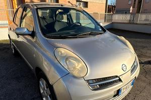 Nissan micra 2005