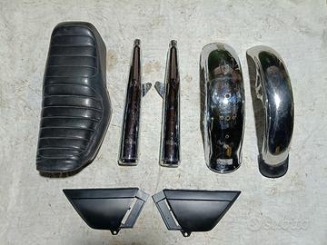 moto Guzzi ricambi