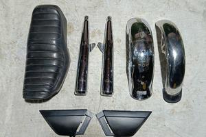 moto Guzzi ricambi