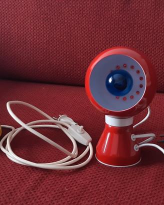 Artemide e Reggiani lampade vintage originali