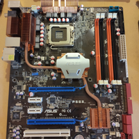 ASUS P5E3 scheda madre