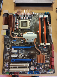 ASUS P5E3 scheda madre