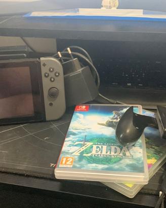 Nintendo switch 1 v.2