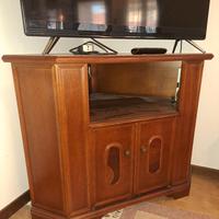 Angolare in legno