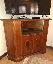 Angolare in legno