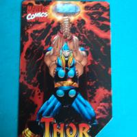 schede telefoniche Thor, Final Fantasy e Pocahonta