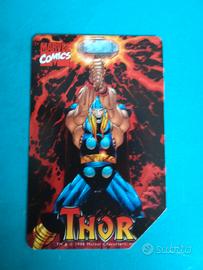 schede telefoniche Thor, Final Fantasy e Pocahonta