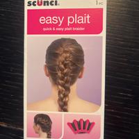 Accessorio per trecce