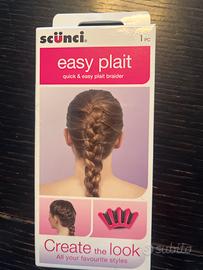 Accessorio per trecce