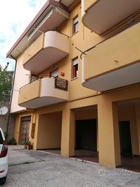 Appartamento con vista panoramiva