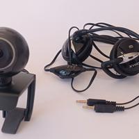Webcam Logitech C300