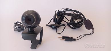 Webcam Logitech C300