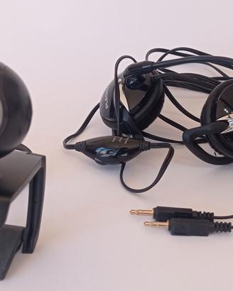 Webcam Logitech C300