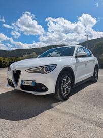 Alfa Romeo Stelvio Business 2.2 Q4 190cv Fatturab.