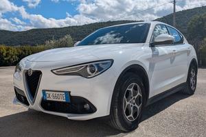 Alfa Romeo Stelvio Business 2.2 Q4 190cv Fatturab.