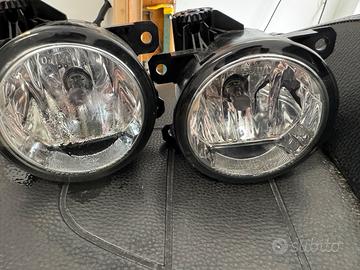 Fari fendinebbia fiat jeep