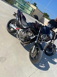 Honda hornet 600