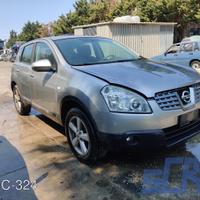Nissan qashqai 1 j10, jj10e, nj10 106cv -ricambi