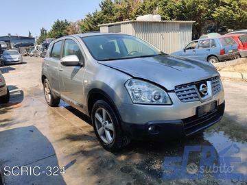 Nissan qashqai 1 j10, jj10e, nj10 106cv -ricambi