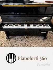 Pianoforte Yamaha U1 Silent Genio