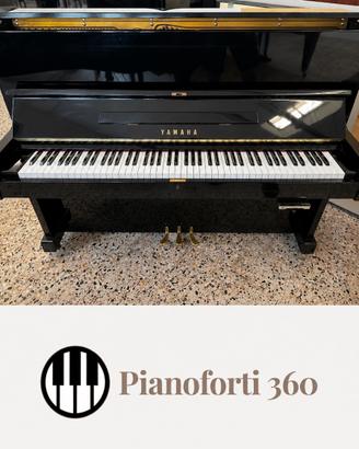Pianoforte Yamaha U1 Silent Genio