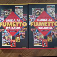 guida al fumetto italiano (volume 1 e 2)