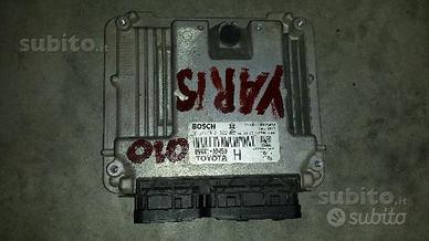 Centralina Toyota Yaris 2010 Bosch