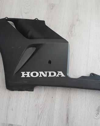 Carena inferiore sinsitra honda cbr 1000 anno 2004