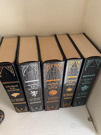 Libri Trono di Spade Oscar Drago