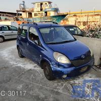Toyota yaris verso p2 1.3 86cv 99-02 -ricambi