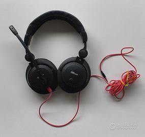 Cuffie TRUST Over Ear