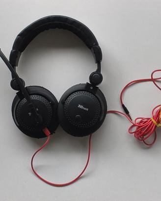 Cuffie TRUST Over Ear