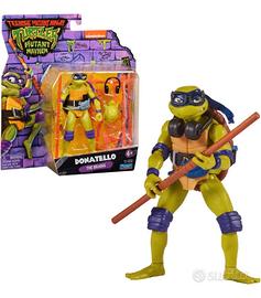 Tartarughe Ninja Caos Mutante -Donatello+Raffaelol