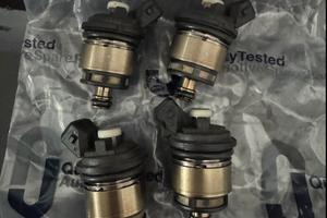 Iniettori GPL Landi Tappo Bianco