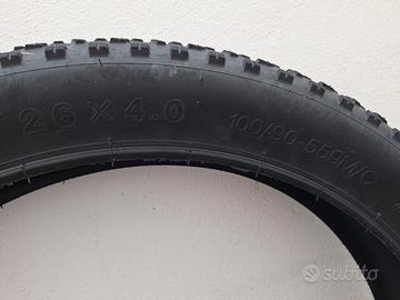 Gomma per fat bike 