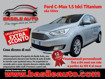 Ford C-Max 1.5 TDCi 120CV Start&Stop Titanium