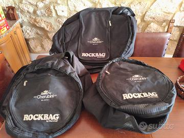 Custodie fusti batteria