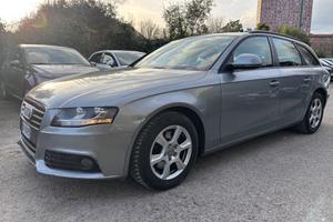 Audi A4 Avant 2.0 TDI 143cv EURO5 automatica
