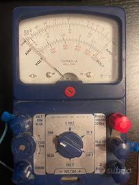 Multimetro analogico - Chinaglia Belluno