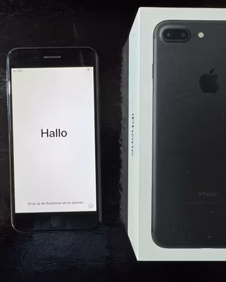 Iphone 7 plus