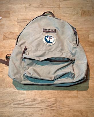 Zaino Napapijri Voyage Expedition Experience Beige