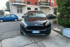 Ford Fiesta 1.2 benzina