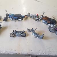modellini moto
