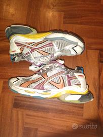 Balenciaga runner multicolor 