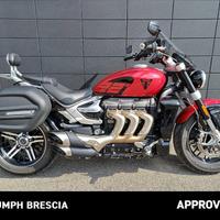 TRIUMPH Rocket III 2500 GT 221 Special Edition