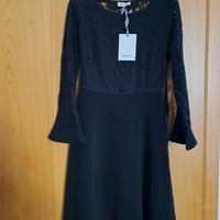 vestito donna nero marca Miss  Miss tg xs