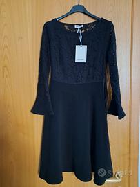 vestito donna nero marca Miss  Miss tg xs