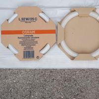 LAMPADA FLUORESCENTE CIRCOLARE OSRAM