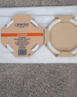 LAMPADA FLUORESCENTE CIRCOLARE OSRAM