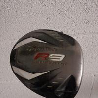 Driver golf Taylor Made R9 - 9.5'